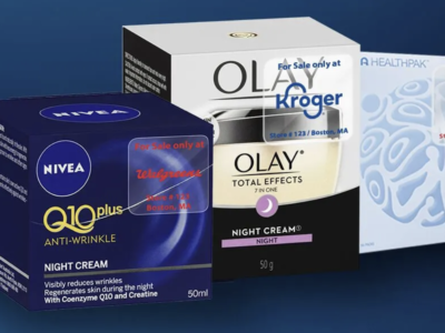 Non-EAS ID Label for ORC